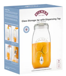 Kilner Drinks Dispenser 3 Litre In Gift Box