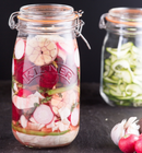Kilner Clip Top Round Jar 1.5 Litre