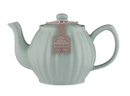 Price & Kensington Luxe 6 Cup Teapot Duckegg