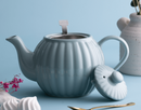 Price & Kensington Luxe 6 Cup Teapot Duckegg