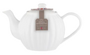 Price & Kensington Luxe 6 Cup Teapot White