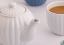 Price & Kensington Luxe 6 Cup Teapot White