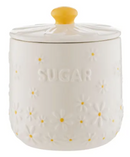 Price & Kensington Daisy Sugar Jar