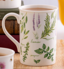 Price & Kensington Garden Herbs Lavender Mug 300Ml