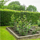 Metal Garden Obelisk