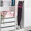 Minky Hotspot Scorch Resist Board 122x38 - Pink