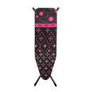 Minky Hotspot Scorch Resist Board 122x38 - Pink