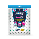 Minky Smart Fit Cover 125x45cm