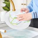 Minky 2Pk Anti-Bacterial Kitchen Cloths