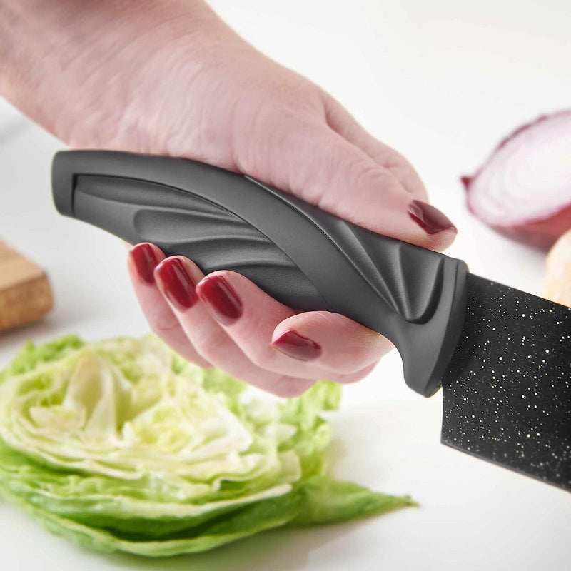 Lewis's Sovereign Stone Kitchen Knife Set - Set of 6 - INSTORE PURCHASE ONLY