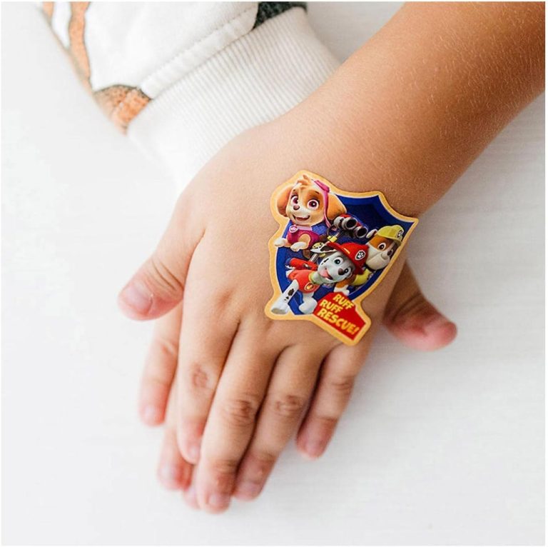 Paw Patrol  Super Sticker Set