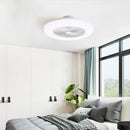 Cottonfy UK Acrylic Ceiling Fan Light with Dimming
