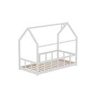 Livingandhome Wooden Bed Frame