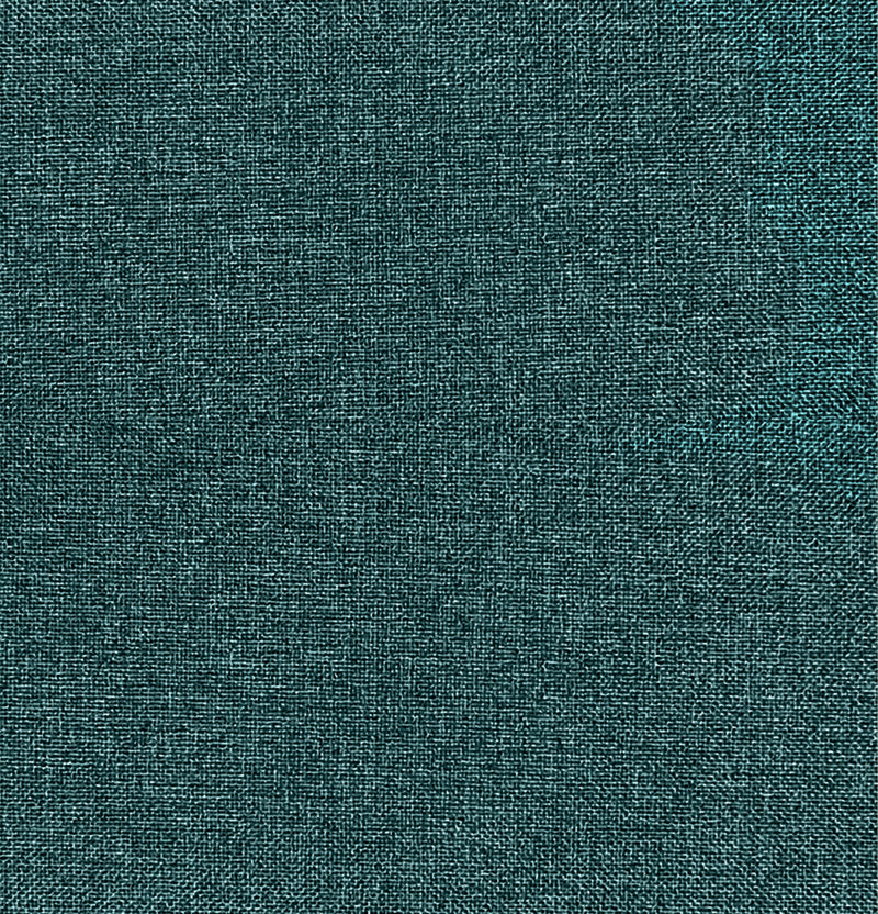 Enhanced Living Austin 100% Blackout, Thermal Teal Curtains with Eyelet Header - Pair