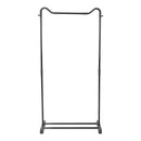 Lifeideas Freestanding Black Garment Clothes Rack
