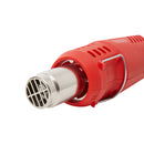 Breeins 2000W Electric Weed Burner With 2 Replacement Nozzles