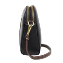 Modishion PU Leather Mini Crossbody Phone Bag with Adjustable Strap