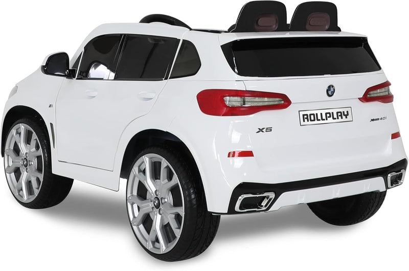 RollyPlay BMW X5M 12V Premium RC
