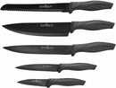 Lewis's Sovereign Stone Kitchen Knife Set - Set of 6 - INSTORE PURCHASE ONLY