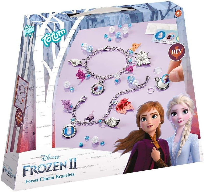 Disney Frozen Forest Charm Bracelets