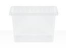 20L Crystal Box With Lid