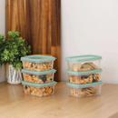 Everyday Set Of 6 Food Boxes