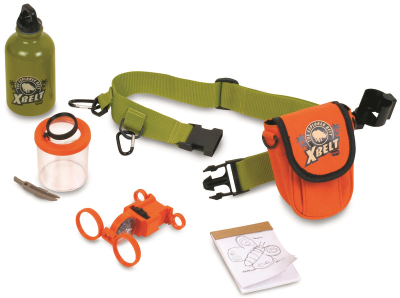 X-BELT, The Exploration Belt