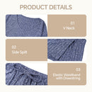 2-Piece Casual Loungewear Set Pyjamas