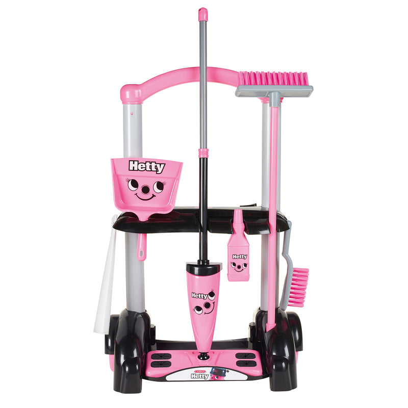 Casdon Hetty Cleaning Trolley