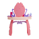 Livingandhome Dressing Table Toy Set With Drawer For Kids
