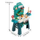 Kidkid 47 PCS Kids Fishing Toy Set