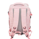 Modishion Pink Wet Dry Expandable Laptop Backpack