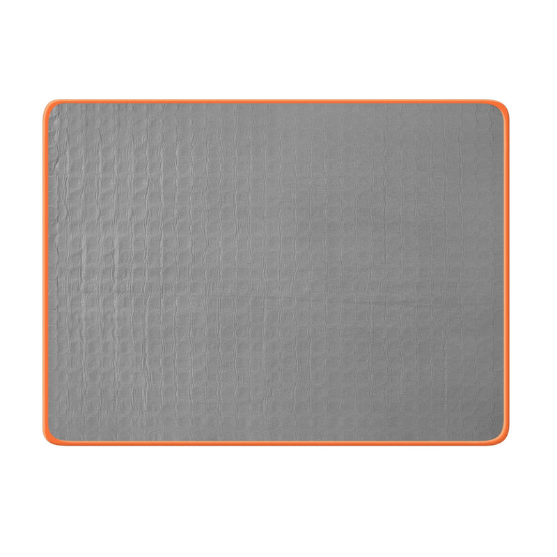 Livingandhome 11Inch Double Mattress Wavy Foam Pocket Spring Hybrid Mattress