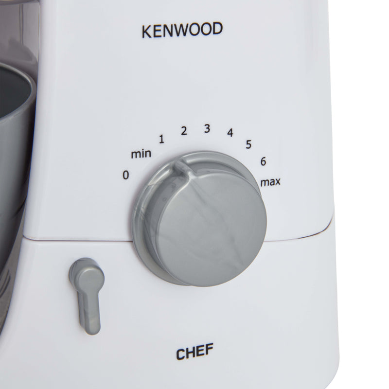 Casdon Kenwood Titanium Mixer - White