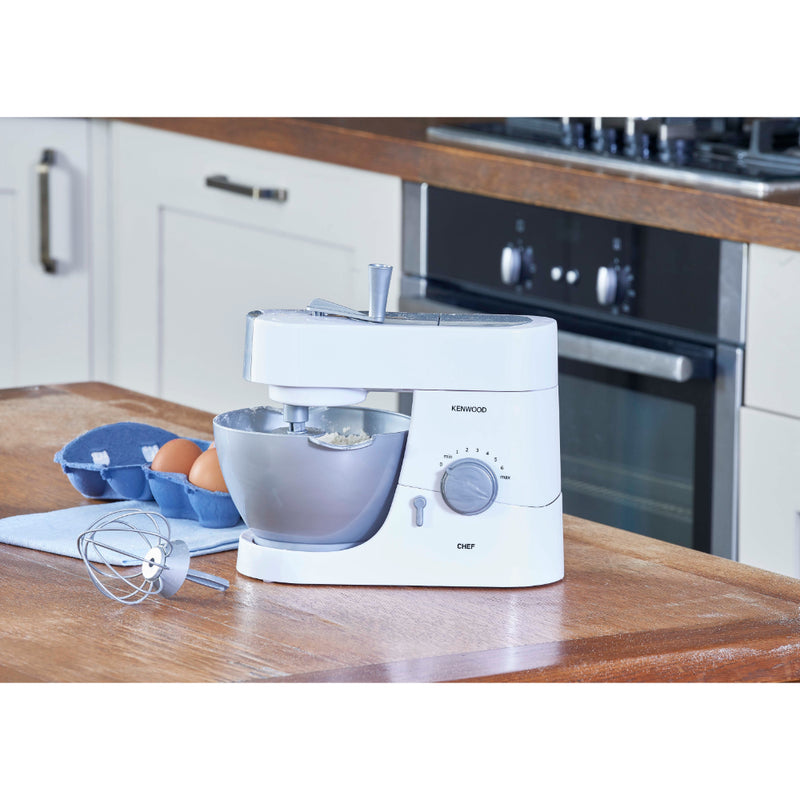 Casdon Kenwood Titanium Mixer - White