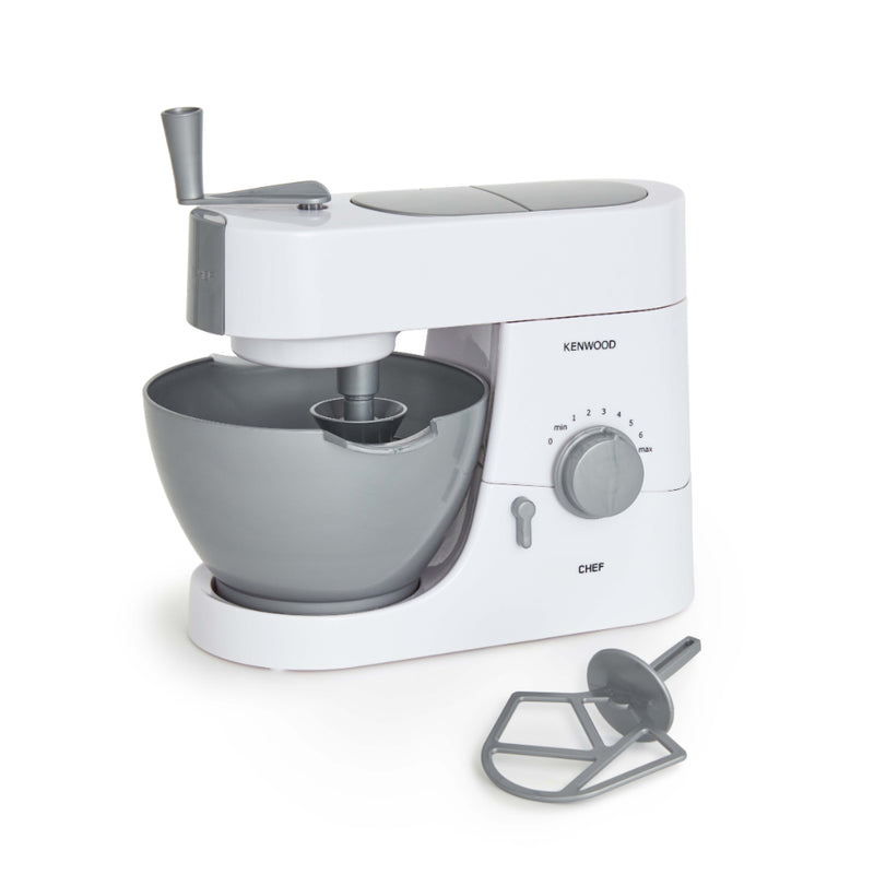 Casdon Kenwood Titanium Mixer - White