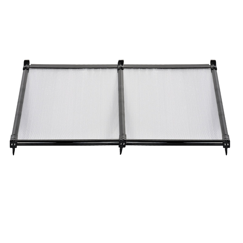 Breeins Door Window Awning Canopy Rain Cover