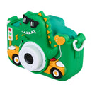 Kidkid Dual Lens Kids Digital Camera With 32GB Memory Card