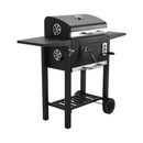 Outdoor Garden Charcoal Grill