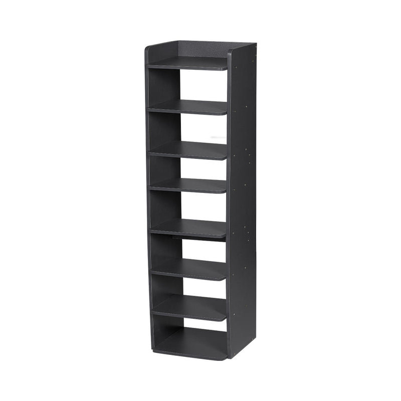 Livingandhome Tall Narrow Shoes Storage Rack