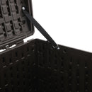 Breeins 99-Gallon Rattan Outdoor Deck Box