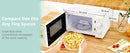 Comfee 700W 19L 5-level Power Kitchen Manual Microwave