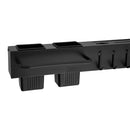 Lifeideas Wall-Mounted Multi-functional Kitchen Utensil Storage Rack