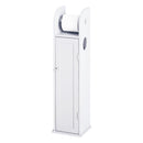 Livingandhome Durable MDF Bathroom Cabinet