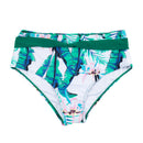 Women Two Piece V-Neckline Bikini Swimsuit