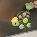 Kidkid Turtle Tub Toy with Suction Cups
