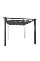 Breeins Outdoor UV Resistant Aluminium Pergola