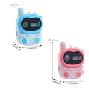 Kidkid 2Pcs Wearable Walkies Talkies Watch Toys For Kids