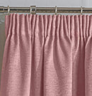 Enhanced Living Matrix Blush Pink Tape Top Thermal Noise reducing Dim Out Curtains - Pair