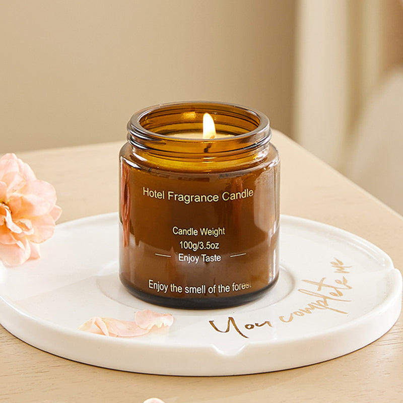 Lifeideas Soy Wax Scented Candle